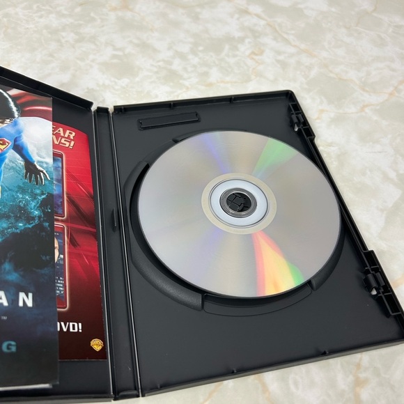 Superman Returns DVD (Full Screen Edition) - Picture 4 of 4